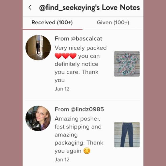 Page 3.) Thank You For The 5 Star Reviews ✨ - Picture 10 of 16